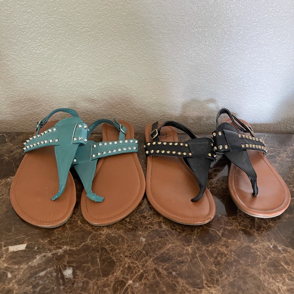 Sm New York Bundle Sandals